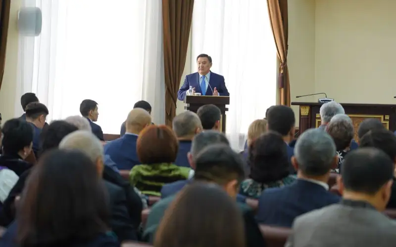 Место строительства кокшетауской ТЭЦ перенесли в Зерендинский район