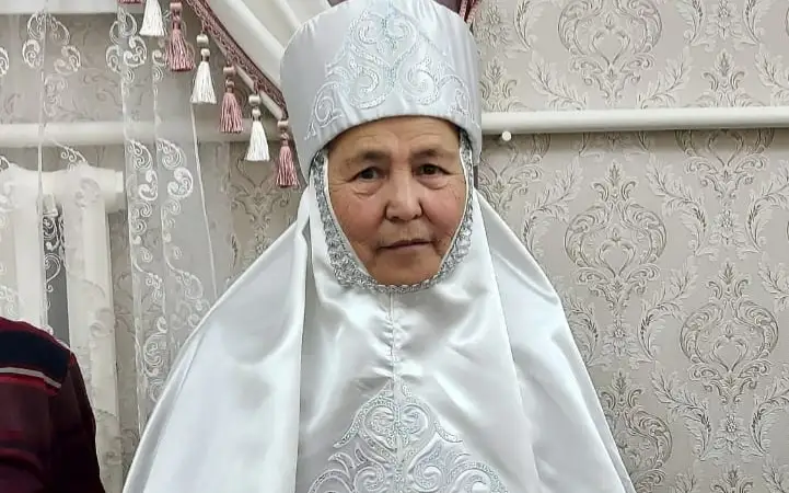 Айтан Қыдырбаева