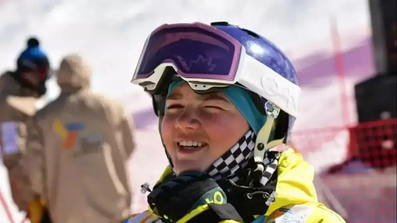 Kazakhstani skier Anastassiya Gorodko claims bronze in moguls event at World Championships