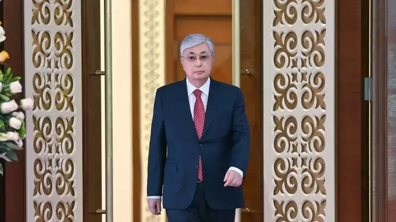 Kazakh President