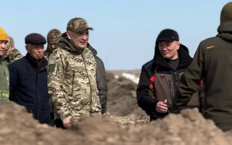 «Aýyl amanaty» baǵdarlamasy boıynsha BQO respýblıkada kósh bastap tur