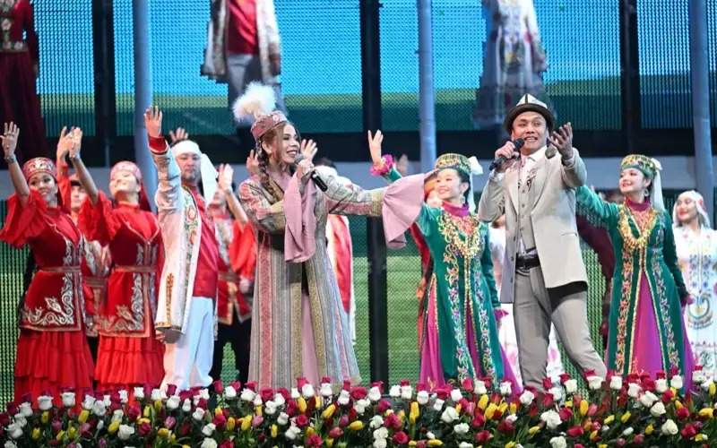 Kassym-Jomart Tokayev congratulates Kazakhstanis on Nauryz Meiramy 