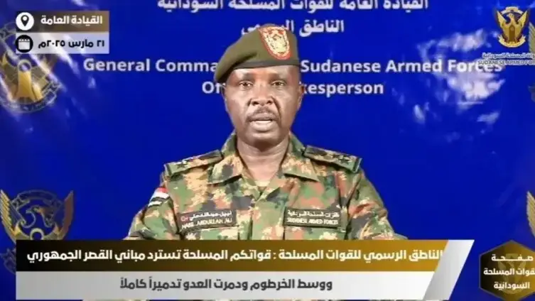 Набиль Абдалла выступает по ТВ