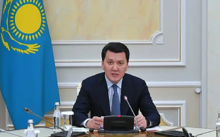 Государственный советник РК