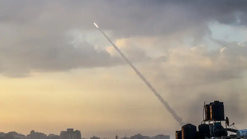 Израиль нанес удары по Ливану в ответ на выпущенные ракеты