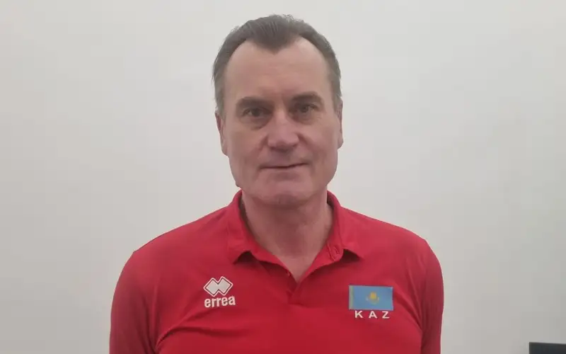 Voleıbol deńgeıin kóterý úshin týǵan jerime oraldym – bapker 