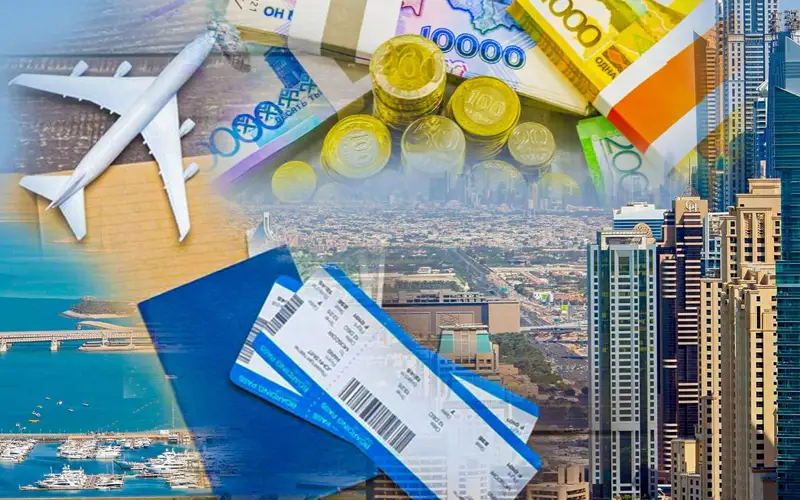 Сколько стоят туры за границу в Казахстане 