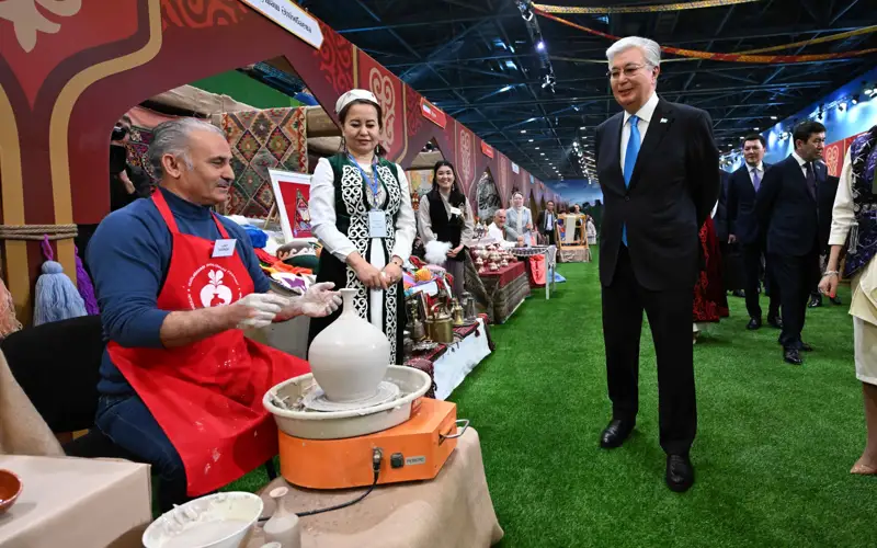 Ақорда Наурызға орай бейне жариялады