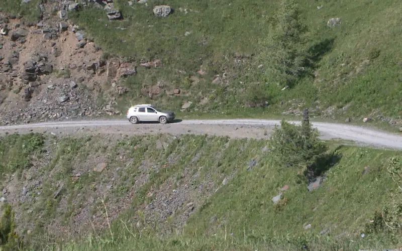 Старая австрийская дорога в ВКО может получить вторую жизнь