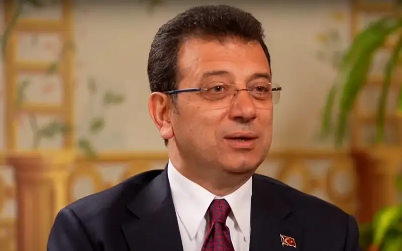 мэр Стамбула