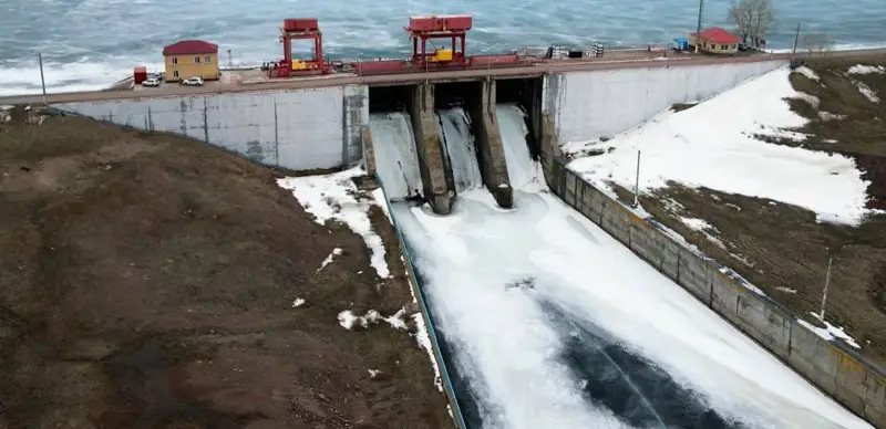 Еліміздің су қоймаларындағы жағдай қандай
