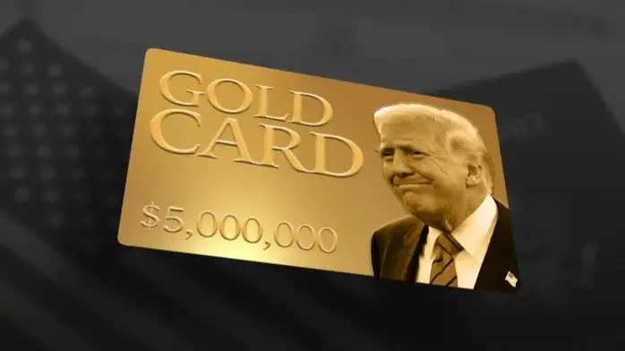 За день в США было продано 1000 золотых карт — министр торговли