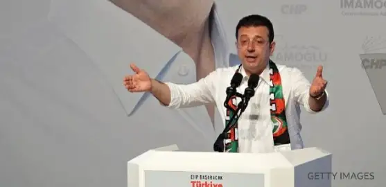 Сыбайлас жемқорлыққа айыпталған Ыстамбұл мэрі қамауға алынды