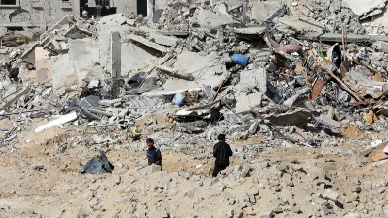 Gaza sektory