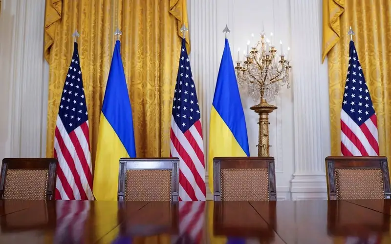 В Эр-Рияде завершились переговоры делегаций США и Украины