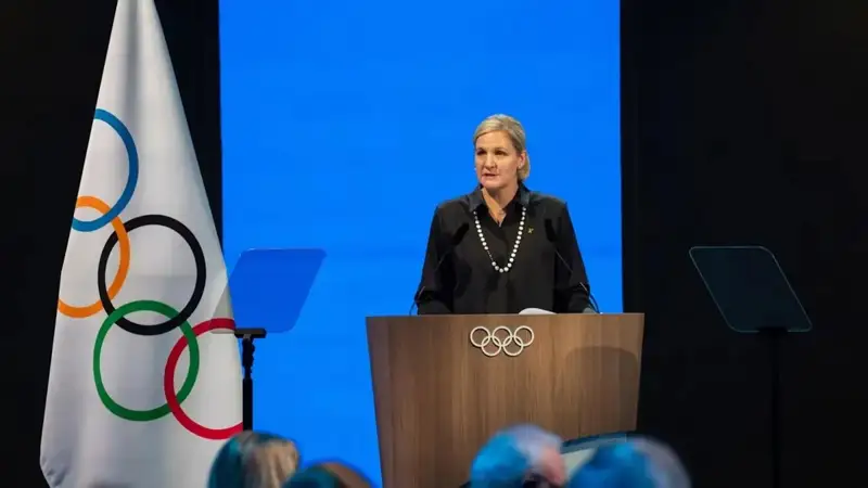 IOC, Tokayev
