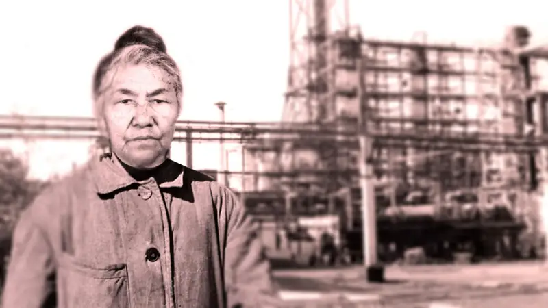 Зауре Кумарова