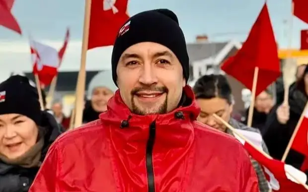 Премьер-министр Гренландии  