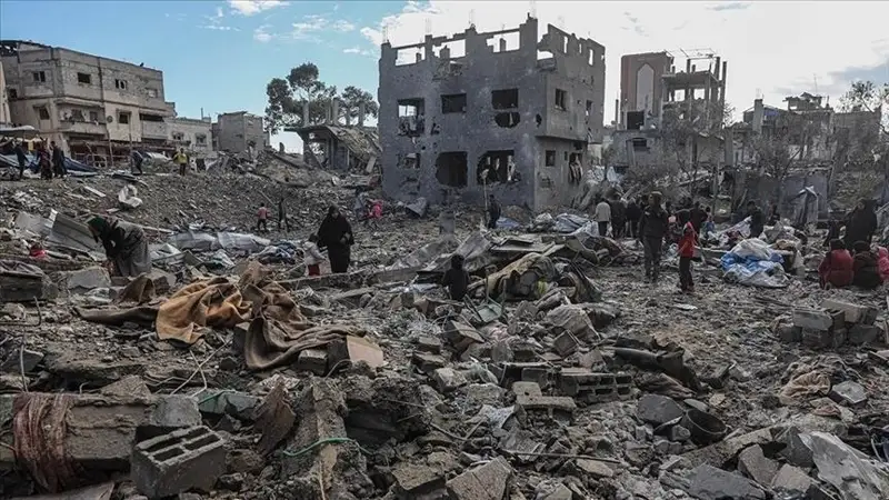 Свыше 20 человек погибли после ночных израильских ударов по сектору Газа