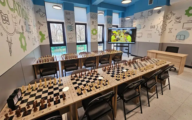 В Алматы открылся центр развития детей