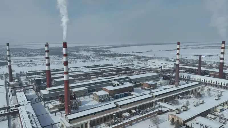 В Усть-Каменогорске проверили сообщения о возможном выбросе с ТМК