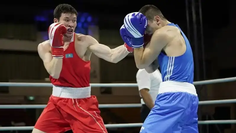 Диас Молжигитов