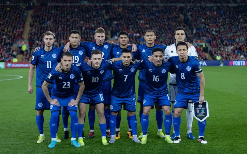 Лихтенштейн — Казахстан: объявлены стартовые составы