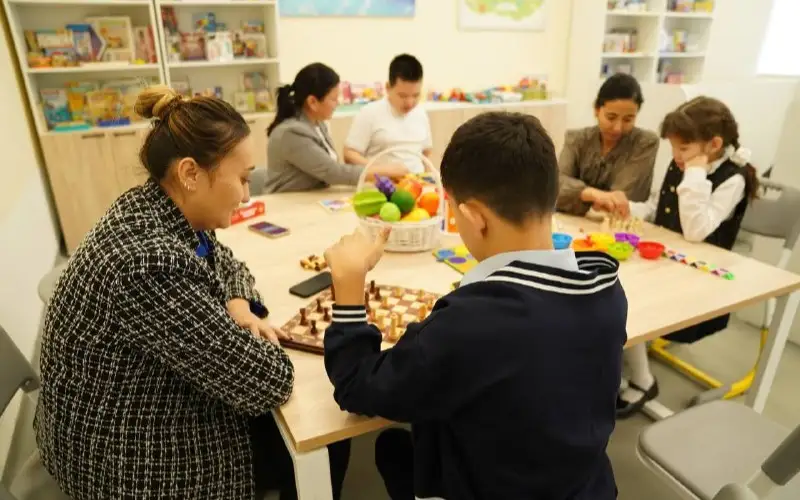 Ерекше білім беруді қажет ететін балаларды арнайы қолдау стандарты әзірленді