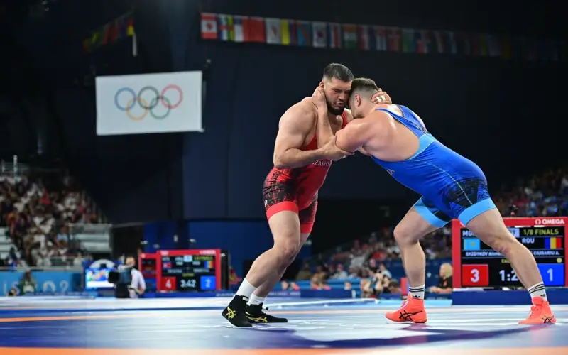 Казахстанский борец поборется за золотую медаль чемпионата Азии в Аммане