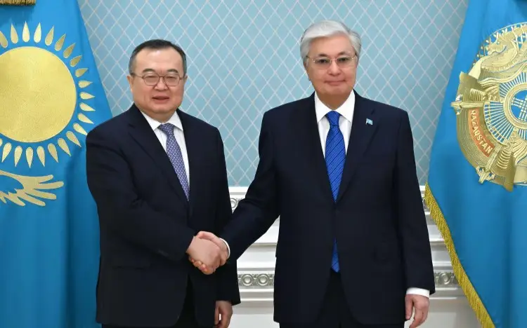 Біз ҚХР-мен қарым-қатынасты жоғары бағалаймыз — Президент 