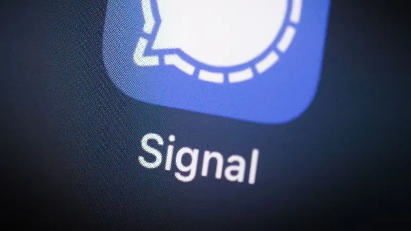 приложение Signal