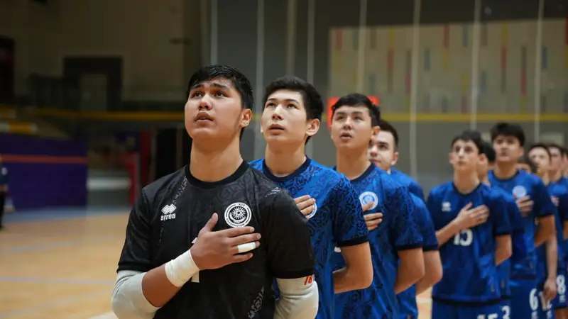 Футзалдан жастар құрамасы