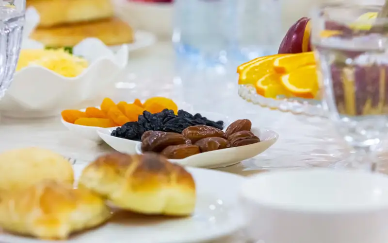 Ауызашар/құрма