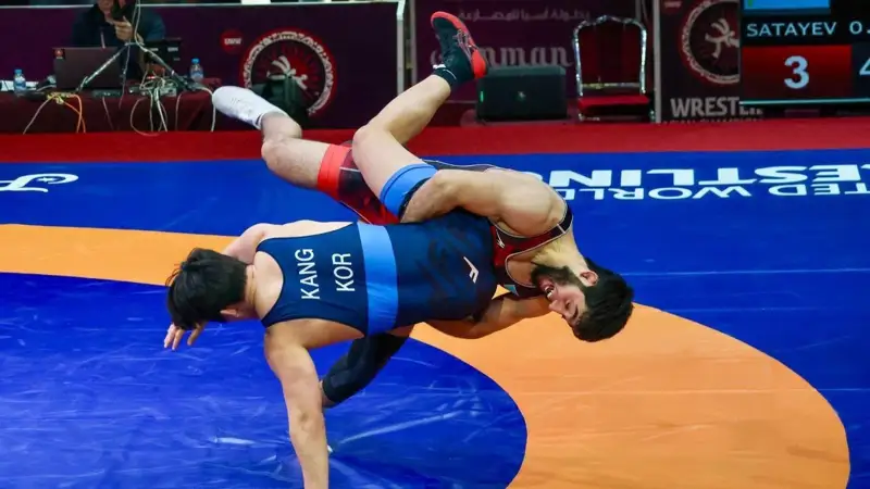 грек-рим күресі