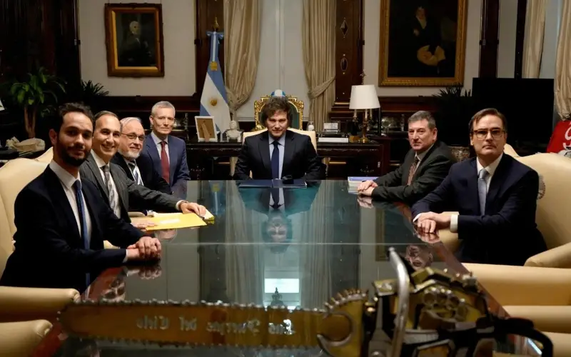 Аргентина рассекретит документы о нацистских путях эвакуации после Второй мировой войны