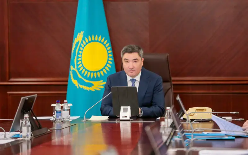 Олжас Бектенов