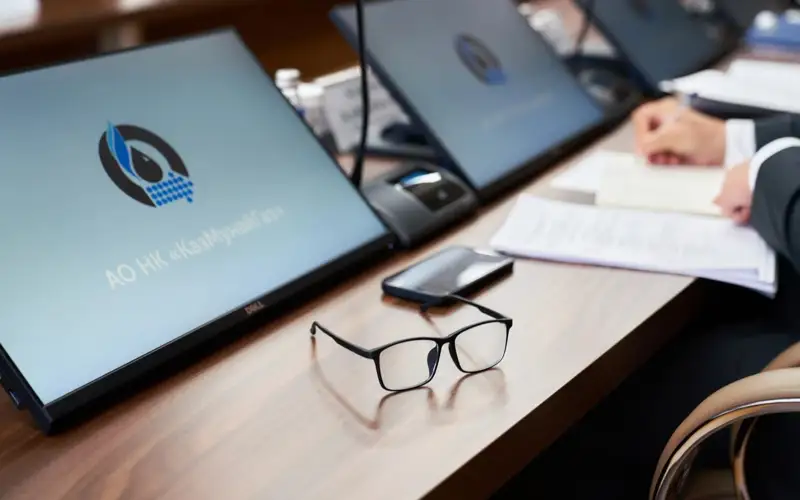 КМГ КазМунайГаз ҚазМұнайГаз