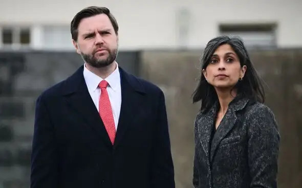 Вэнс возглавит делегацию США в Гренландию