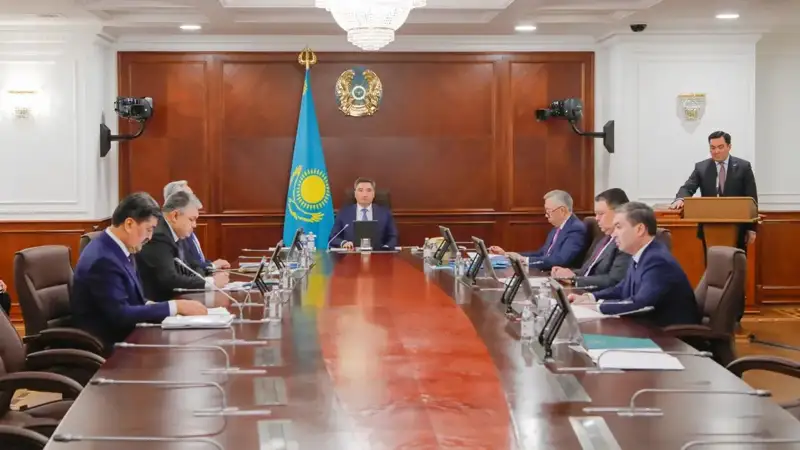 Kazakh PM
