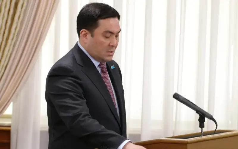 Энергетика министрі ант берді 