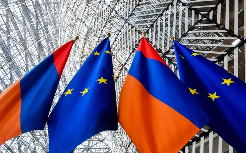 В Армении приняли проект закона о начале процесса вступления в ЕС