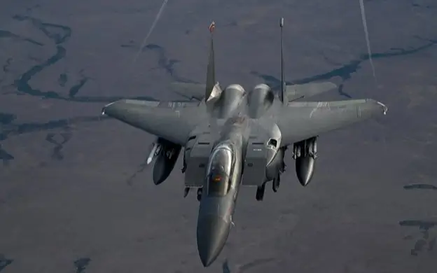 ВВС США продолжают авианалеты по Йемену