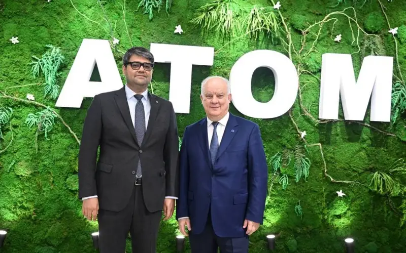 Ўзбекистон-Россия: кичик қувватли АЭС лойиҳасининг асосий босқичлари муҳокама қилинди