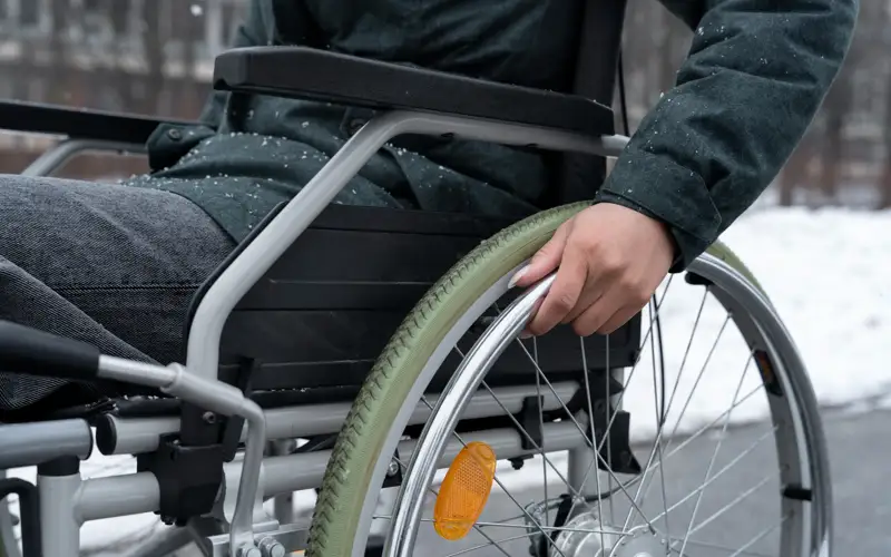 инвалидность 