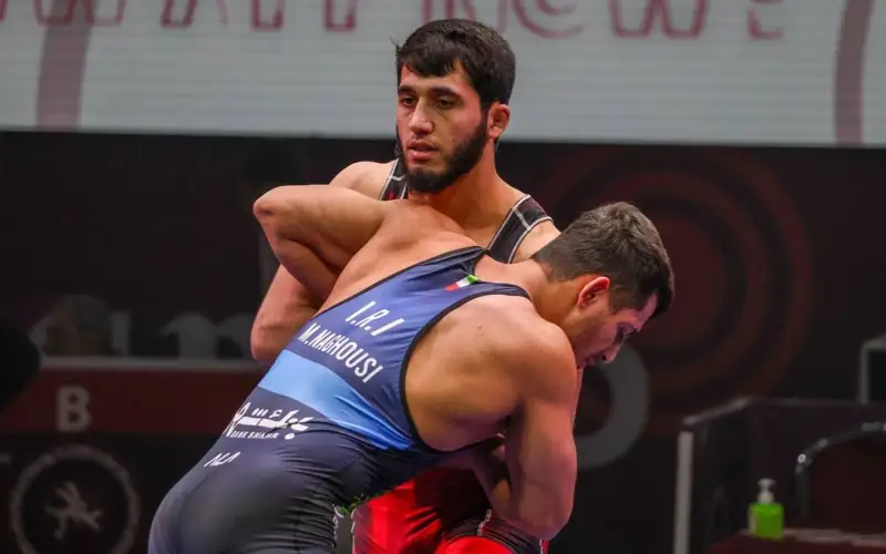 В сборной Казахстана еще одно «серебро» чемпионата Азии