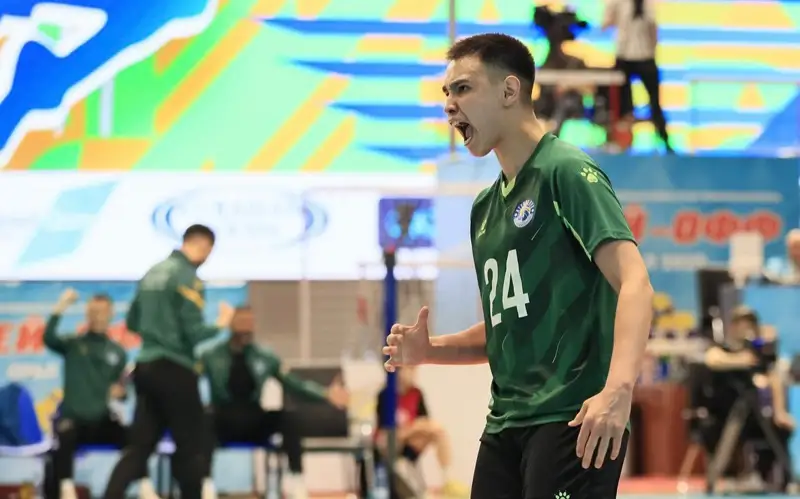 Voleıboldan el chempıonaty: «Atyraý» jartylaı fınalǵa joldama aldy
