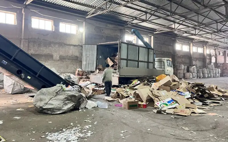 Қозоғистонда чиқиндиларни қайта ишлаш соҳасида 67 та лойиҳа маъқулланди 