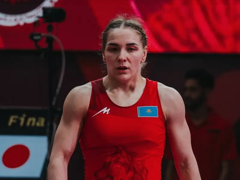 Asian Wrestling Championships: Svetlana Ankicheva upset in semifinals