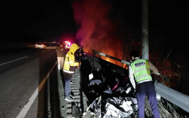 Четыре казахстанца погибли в ДТП в Южной Корее – СМИ 
