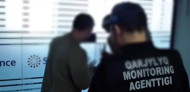 Almatydaǵy 6 mıkrokarjylyq uıymnyń basshylyǵyna qatysty tergeý júrgizilip jatyr 